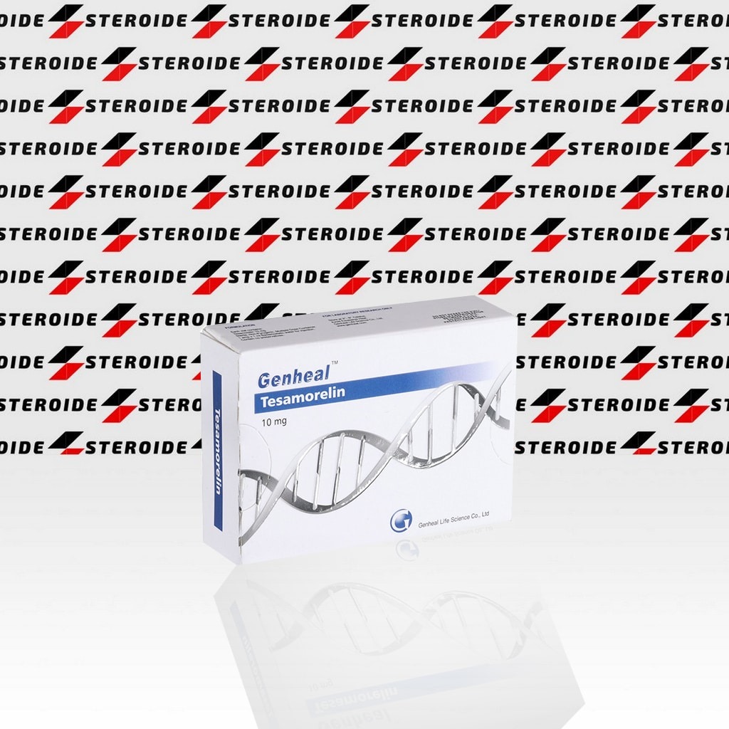 Tesamorelin 10 mg Genheal