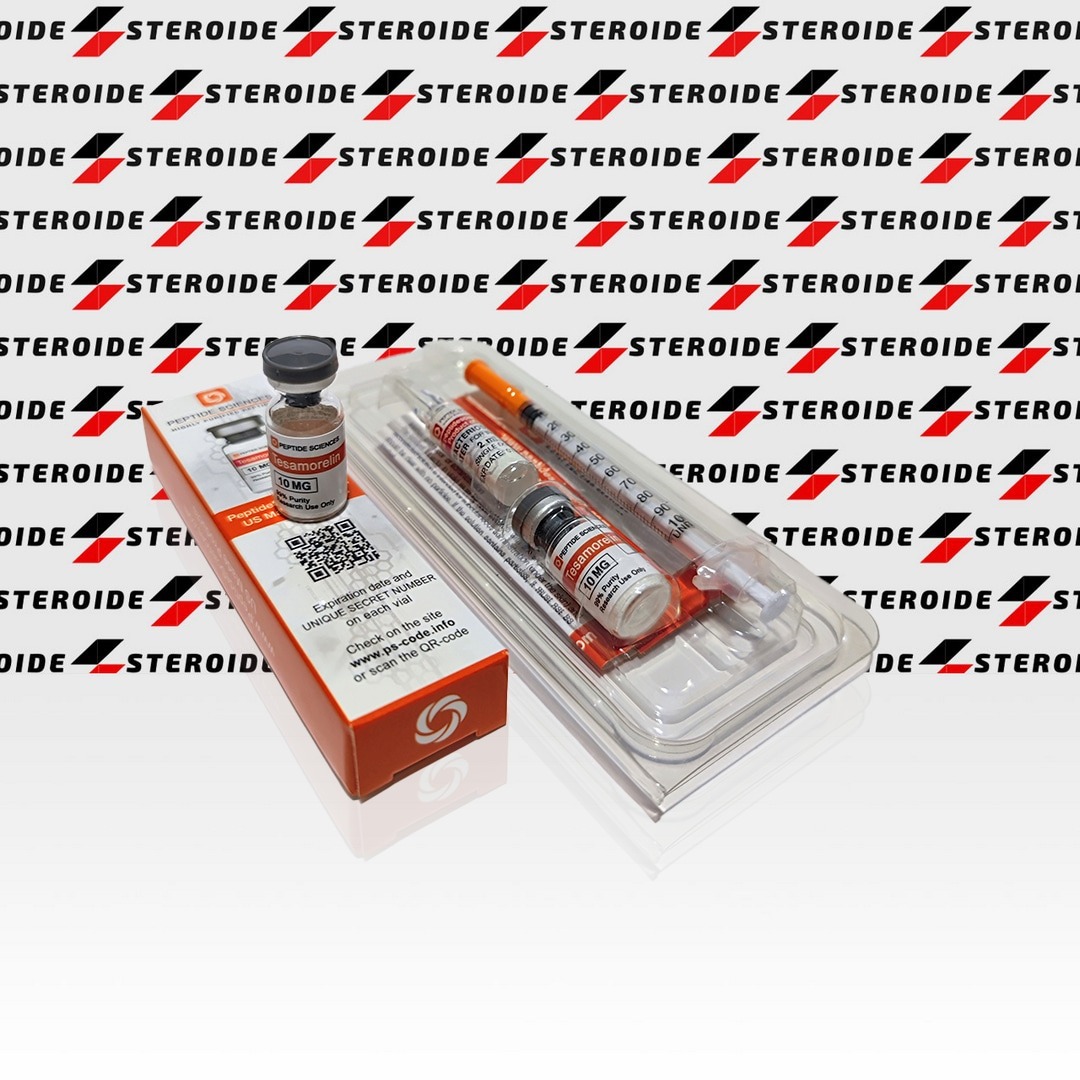 Tesamorelin 10 mg Peptide Sciences