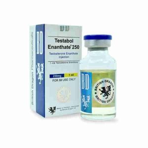 Testabol Enanthate 250mg