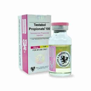 Testabol Propionate 100mg