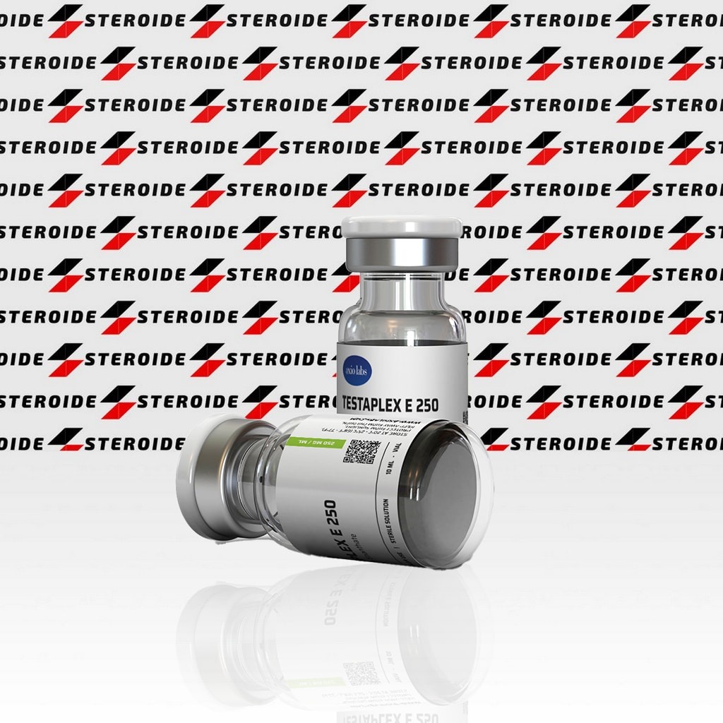 Testaplex E 250 mg Axio Labs