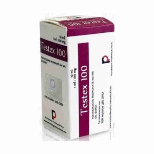Testex (Test Propionate) 100mg