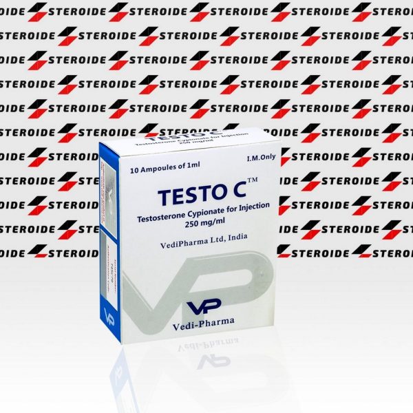 Testo C 250 mg Vedi Pharma