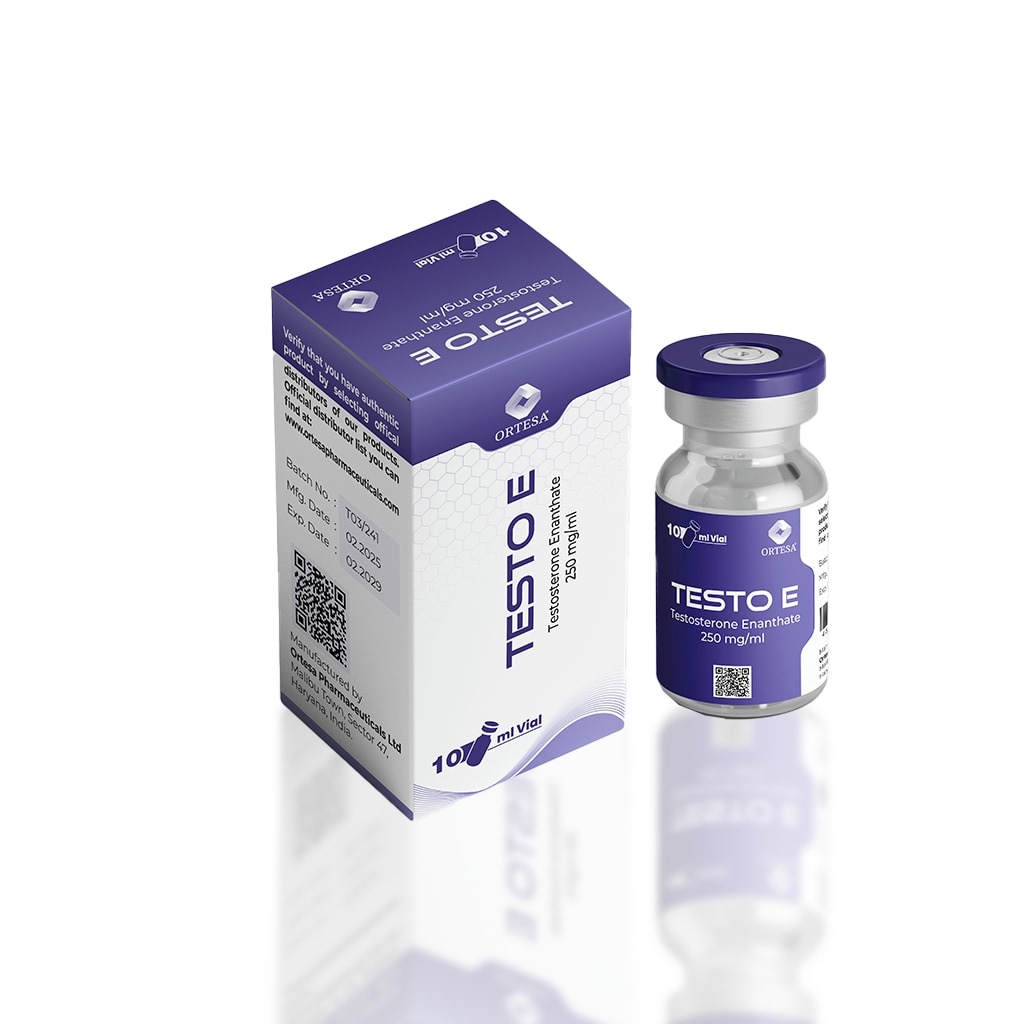 Testo E 250 mg Ortesa