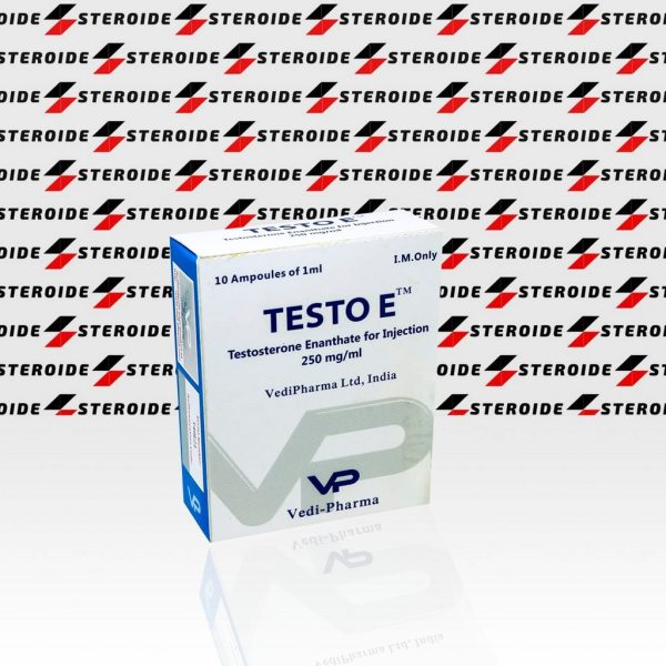 Testo E 250 mg Vedi Pharma