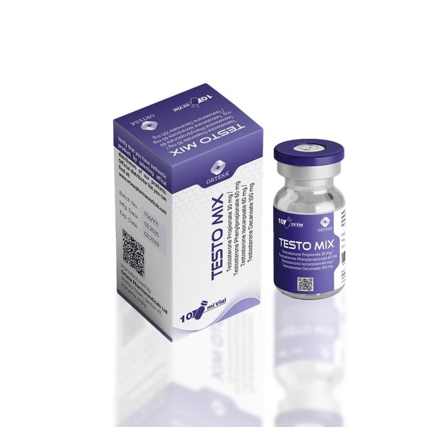 Testo Mix 250 mg Ortesa