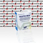 Testo Mix 250 mg Vedi Pharma