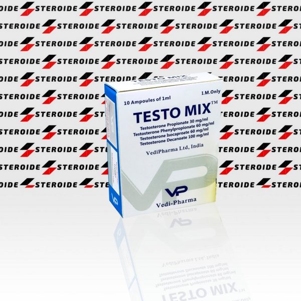 Testo Mix 250 mg Vedi Pharma