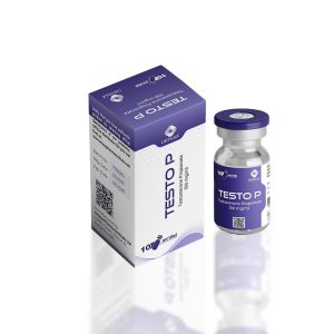 Testo P 100 mg Ortesa