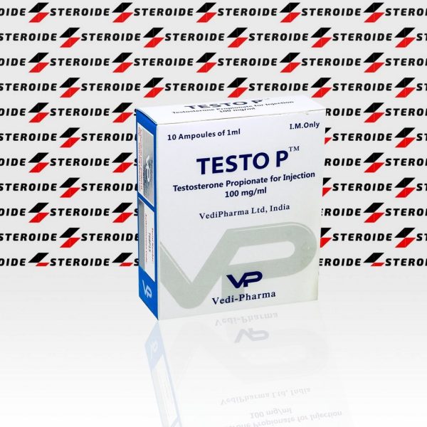 Testo P 100 mg Vedi Pharma
