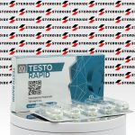 Testo Rapid (Testosterone Propionate) 100 mg Omega Meds