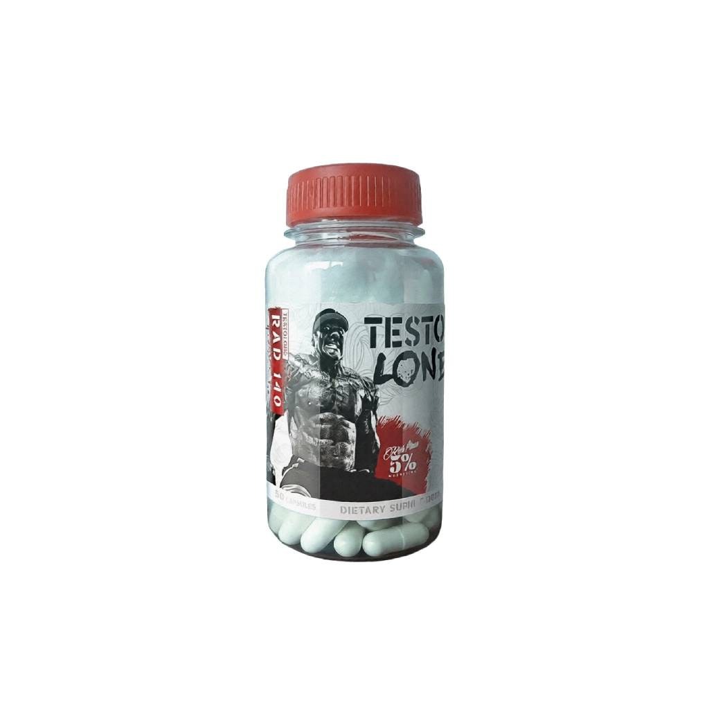Testolone (RAD-140) 50 capsule Rich Piana