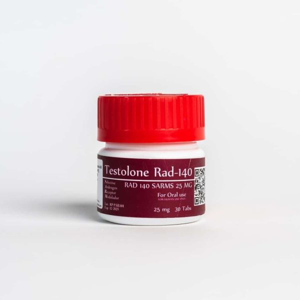 Testolone (RAD-140) 25mg