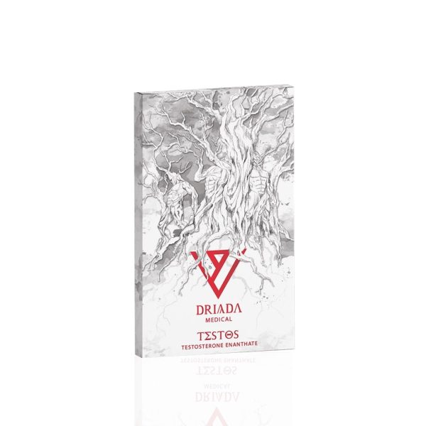 Testos 250 mg Driada Medical