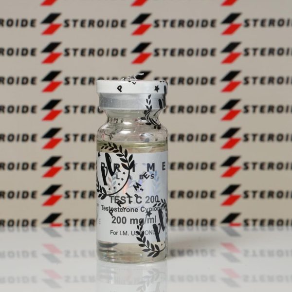 Testosteron C 200 mg Prime