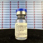 Testosteron Depo 250 mg Organon (flacon)