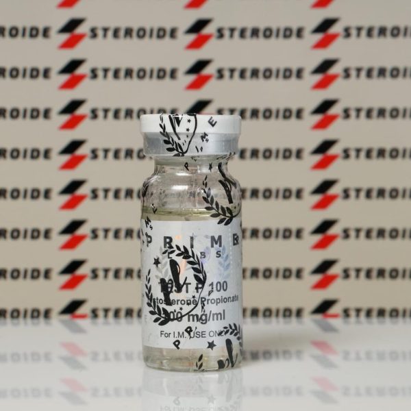 Testosteron P 100 mg Prime