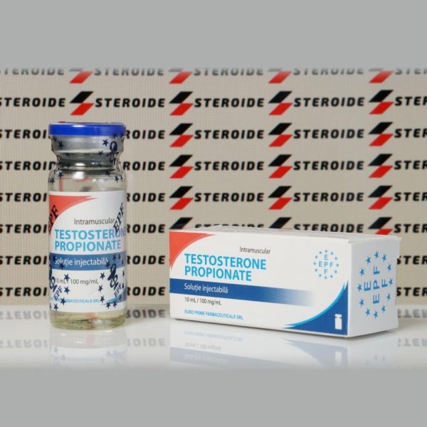 Testosteron Propionate 100 mg Euro Prime Farmaceuticals