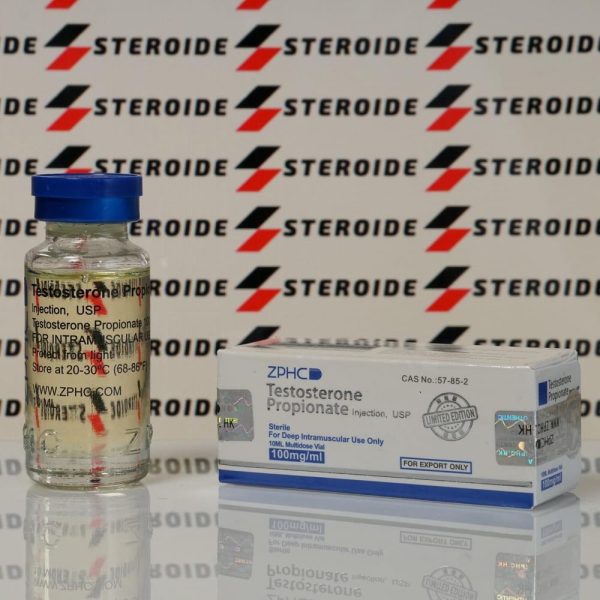 Testosteron Propionate U.S.P. 100 mg