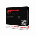 Testosterone 500 (Triple Blend)