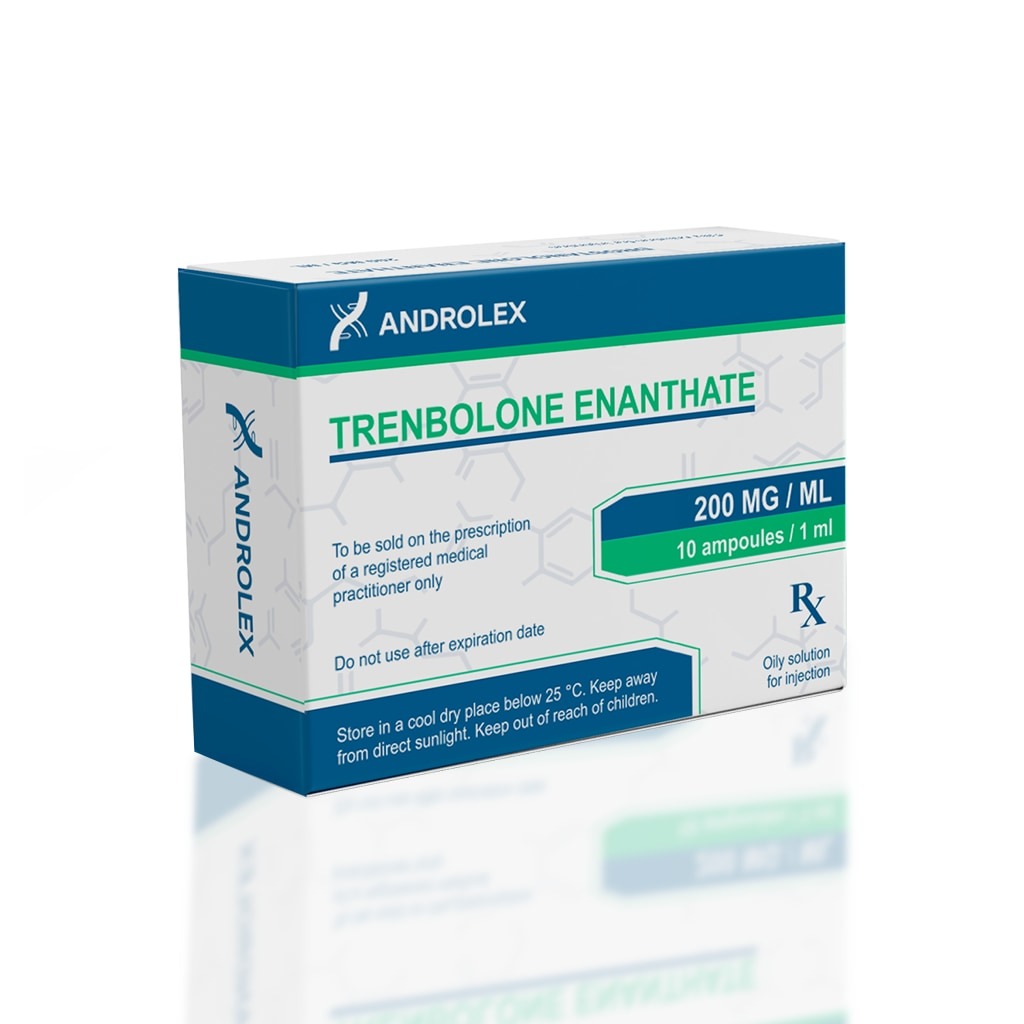 Testosterone Cypionate 250 mg Androlex