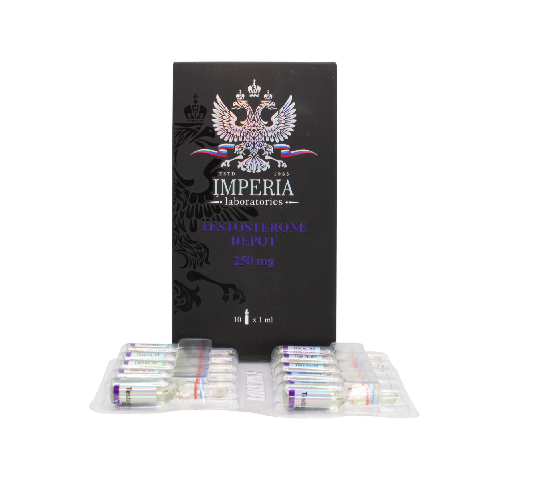Testosterone Depot 250 mg Imperia Labs