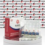 Testosterone Enanthate 250 mg Elbrus Pharmaceuticals