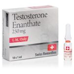 Testosterone Enanthate 250 mg Swiss Remedies
