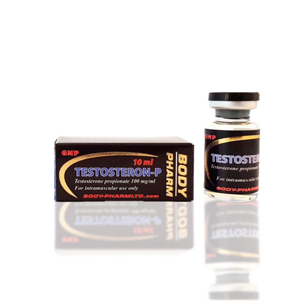 Testosterone Enanthate 250/500 mg Body Pharm