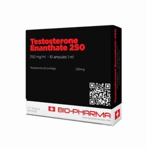 Testosterone Enanthate 250mg