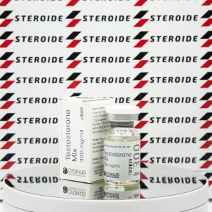 Testosterone Mix 300 mg Cygnus