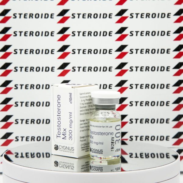 Testosterone Mix 300 mg Cygnus