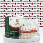 Testosterone Mix 300 mg Elbrus Pharmaceuticals