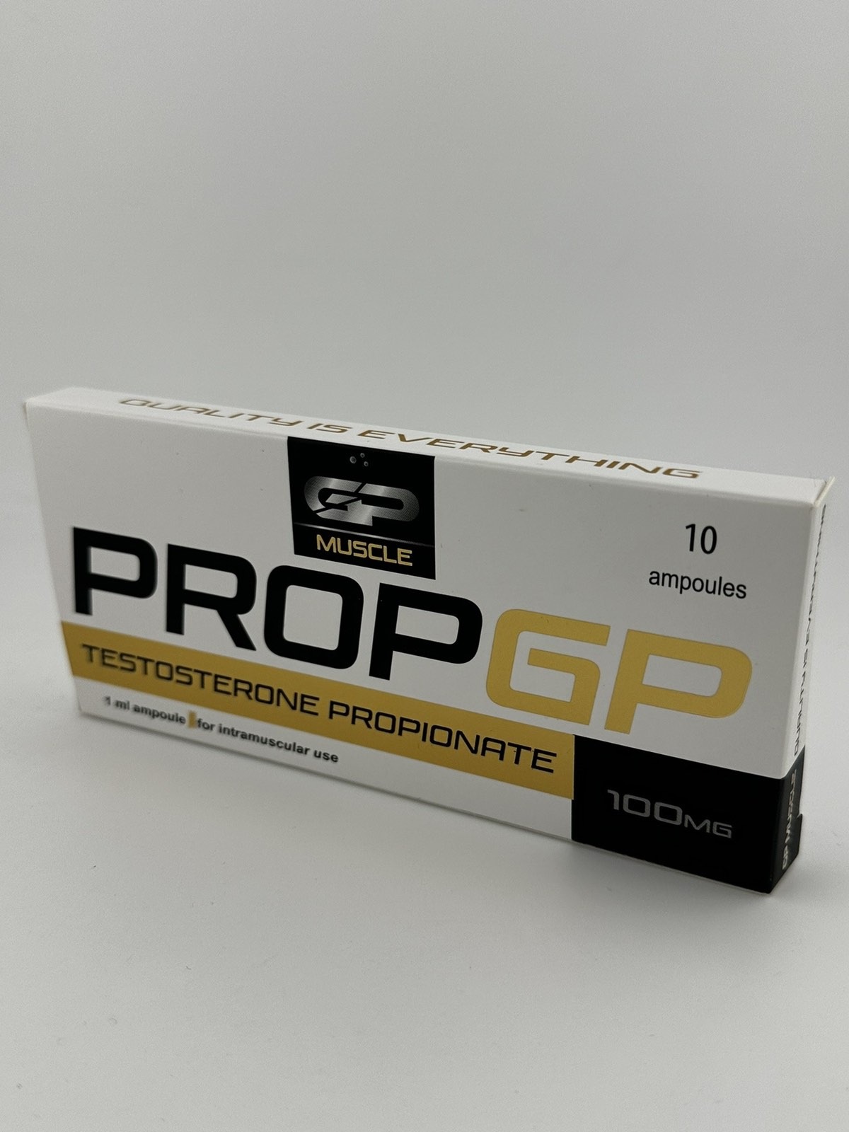 Testosterone Propionate 100 mg GP Muscle