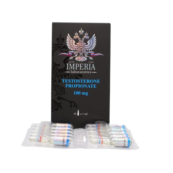 Testosterone Propionate 100 mg Imperia Labs