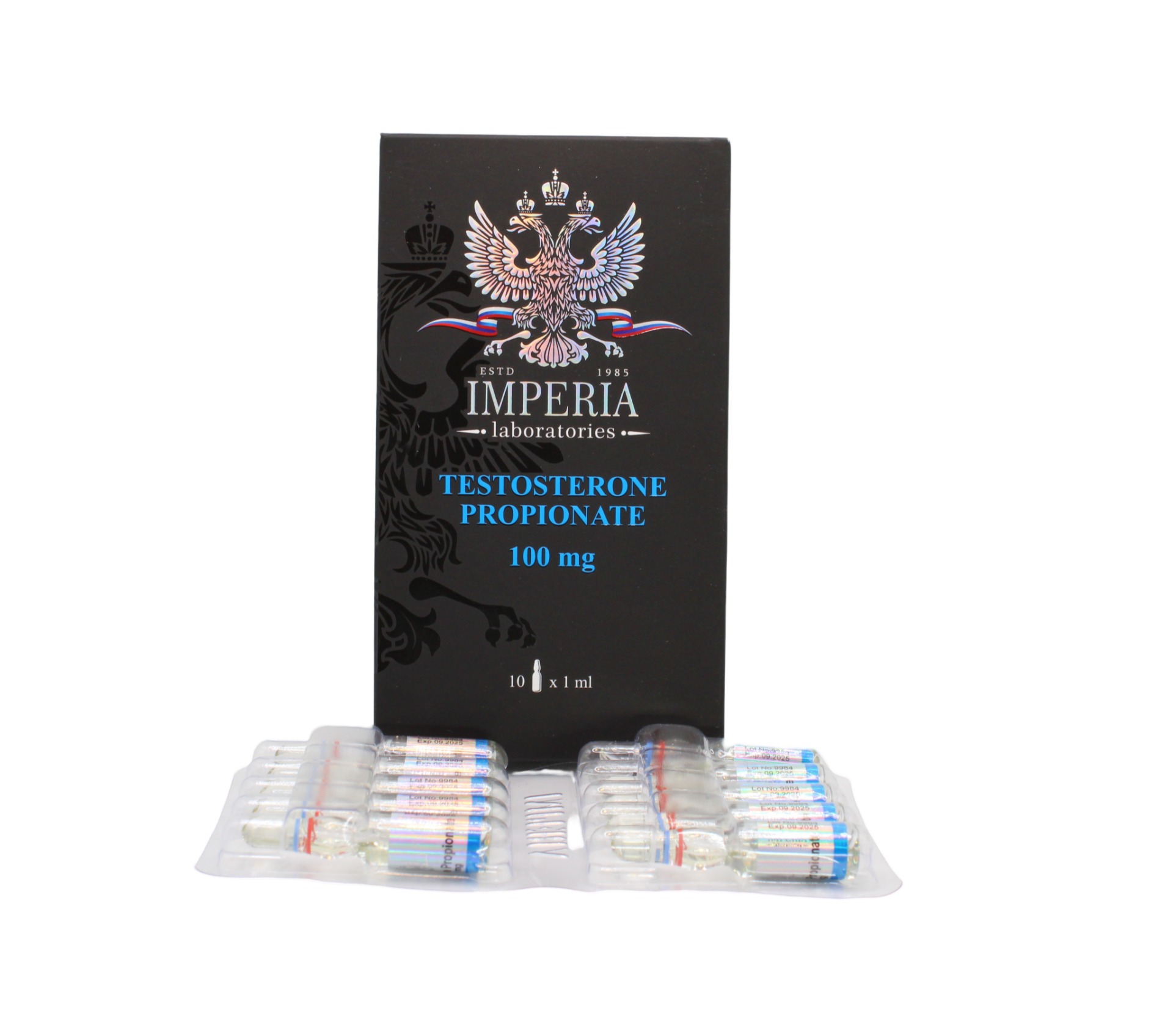 Testosterone Propionate 100 mg Imperia Labs