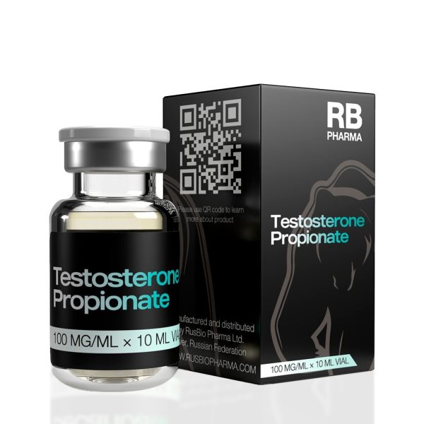 Testosterone Propionate 100 mg RB Pharma