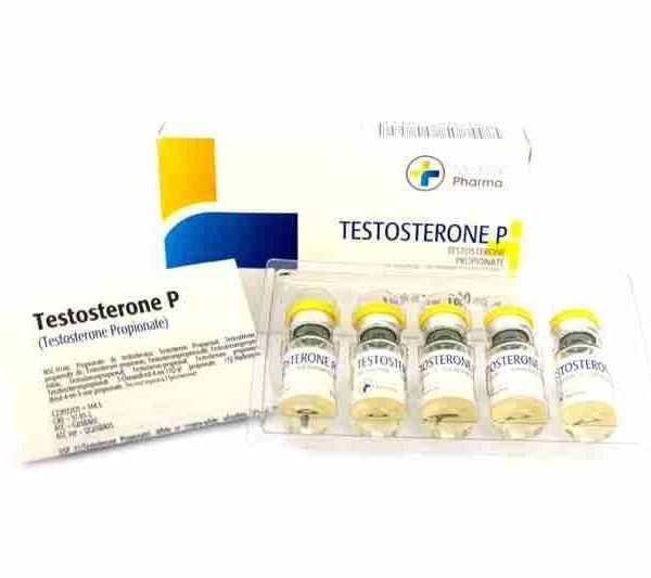 Testosterone Propionate 100mg