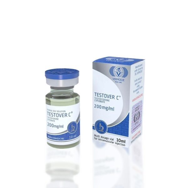Testover C 200 mg Vermodje