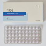 Tiros (T3) 50 mcg Pharmacom Labs