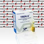 Tren A 100 mg Vedi Pharma