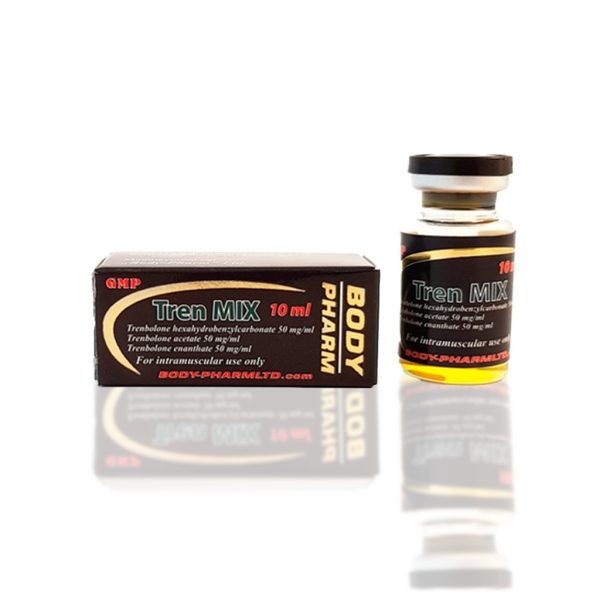 Tren MIX 150 mg Body Pharm