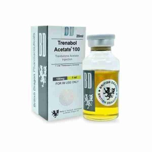Trenabol Acetate 100mg