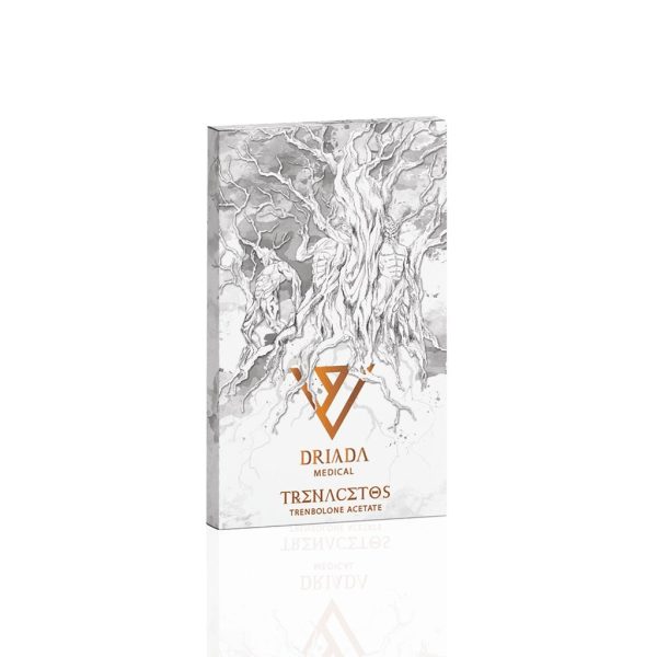 Trenacetos 100 mg Driada Medical