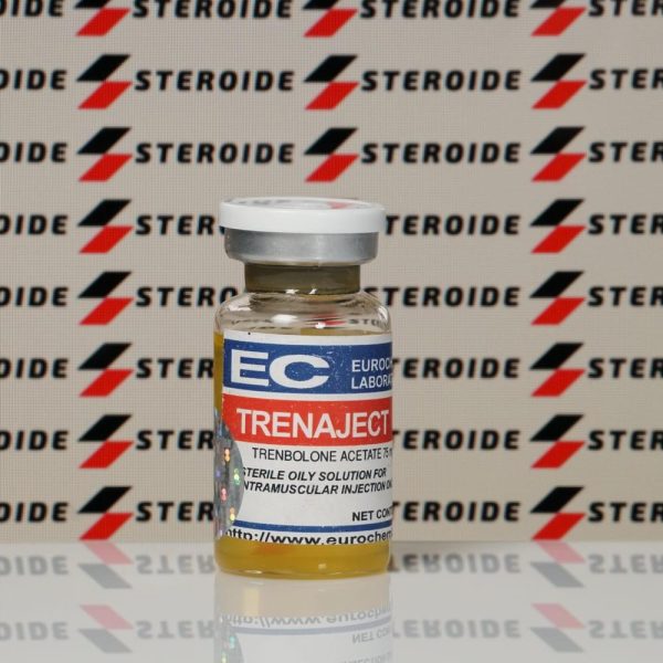 Trenaject A (Trenbolon Acetate) Eurochem Labs 75 mg