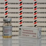 Trenbolon hexahydrobenzylcarbonaat 100 mg Cygnus