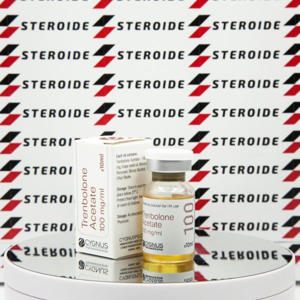 Trenbolone Acetate 100 mg Cygnus