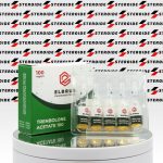 Trenbolone Acetate 100 mg Elbrus Pharmaceuticals