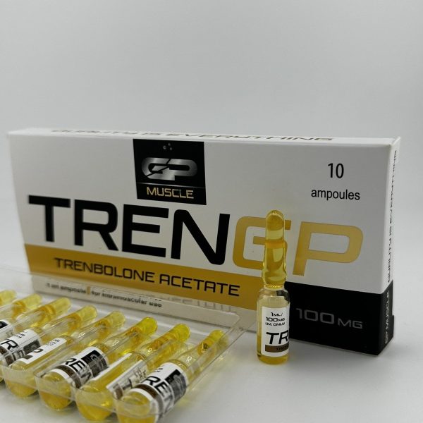 Trenbolone Acetate 100 mg GP Muscle
