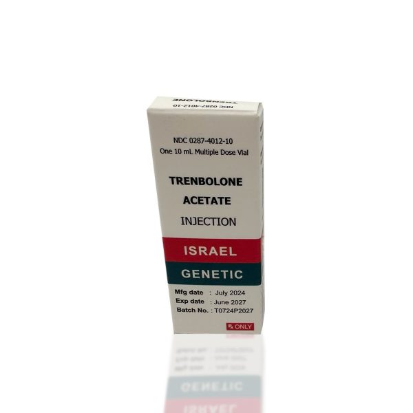 Trenbolone Acetate 100 mg Israel Pharma